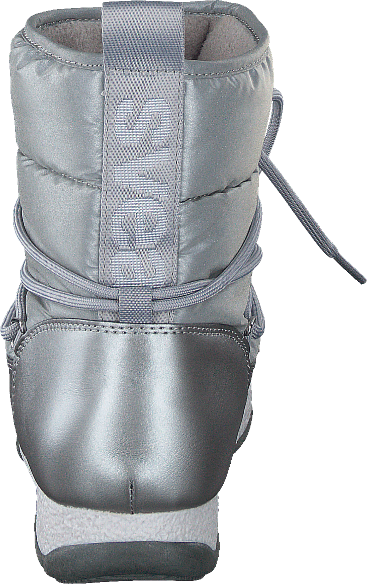 Snowflake Low Silver
