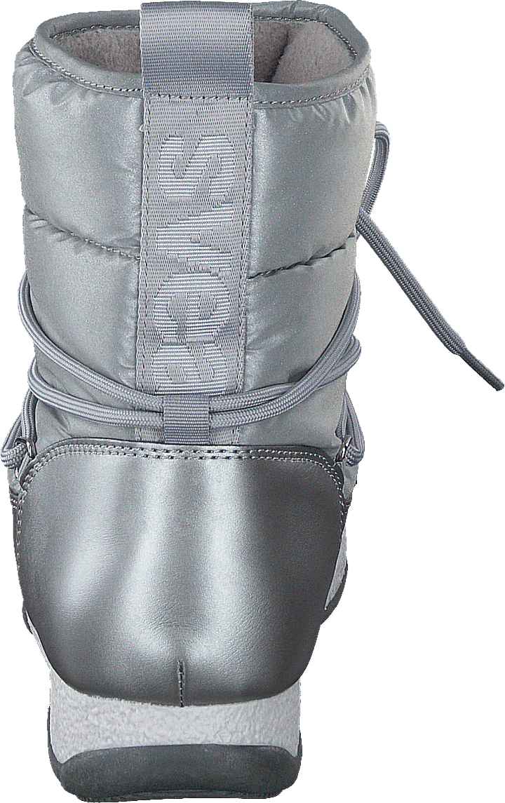 Snowflake Low Silver