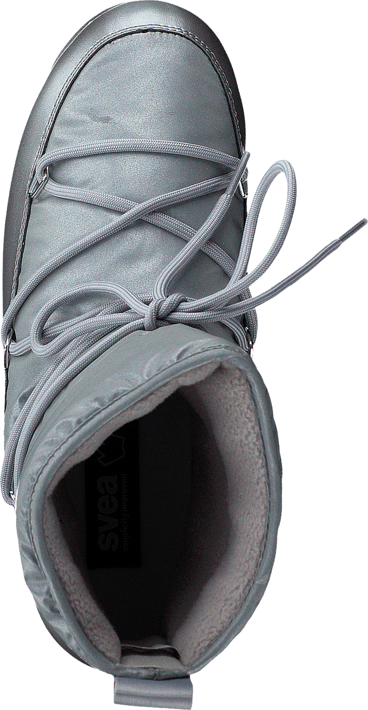 Snowflake Low Silver