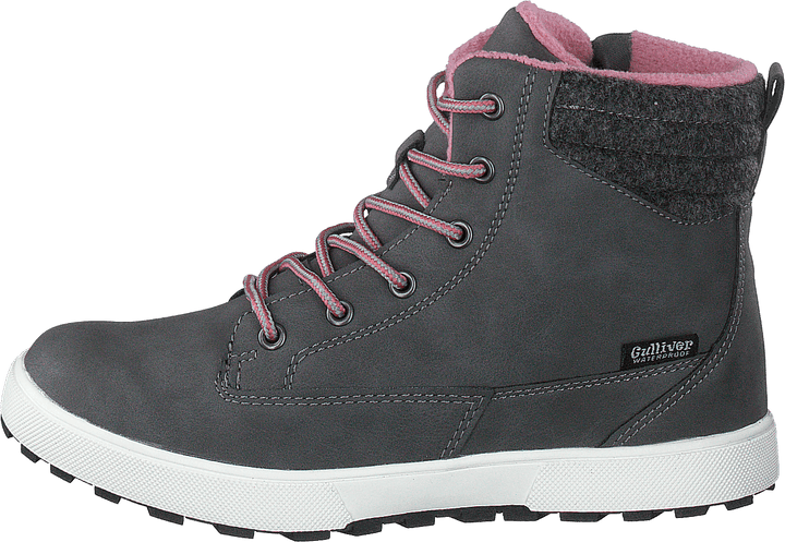 430-9573 Waterproof Warm Lined Grey
