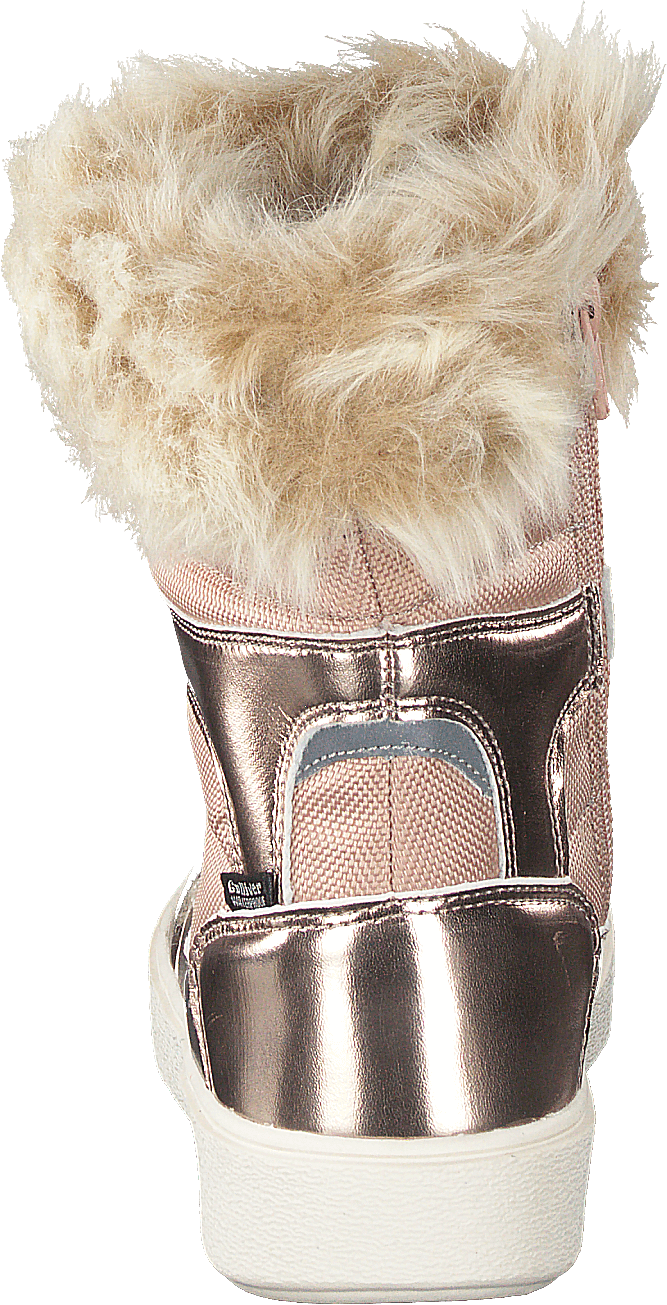 435-0504 Waterproof Warm Lined Rose Gold