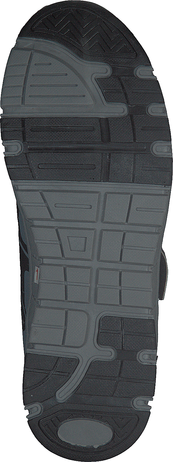 435-0520 Wasserdicht Schwarz