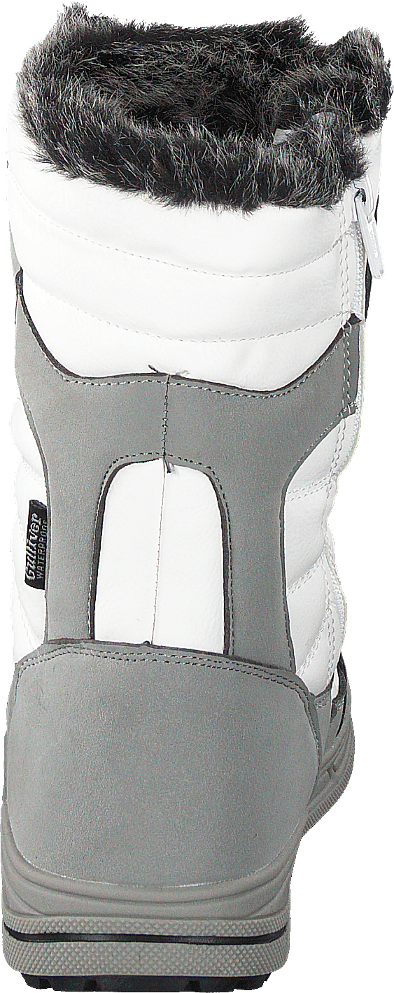 430-9331 Wasserdichtes Warmfutter Weiß
