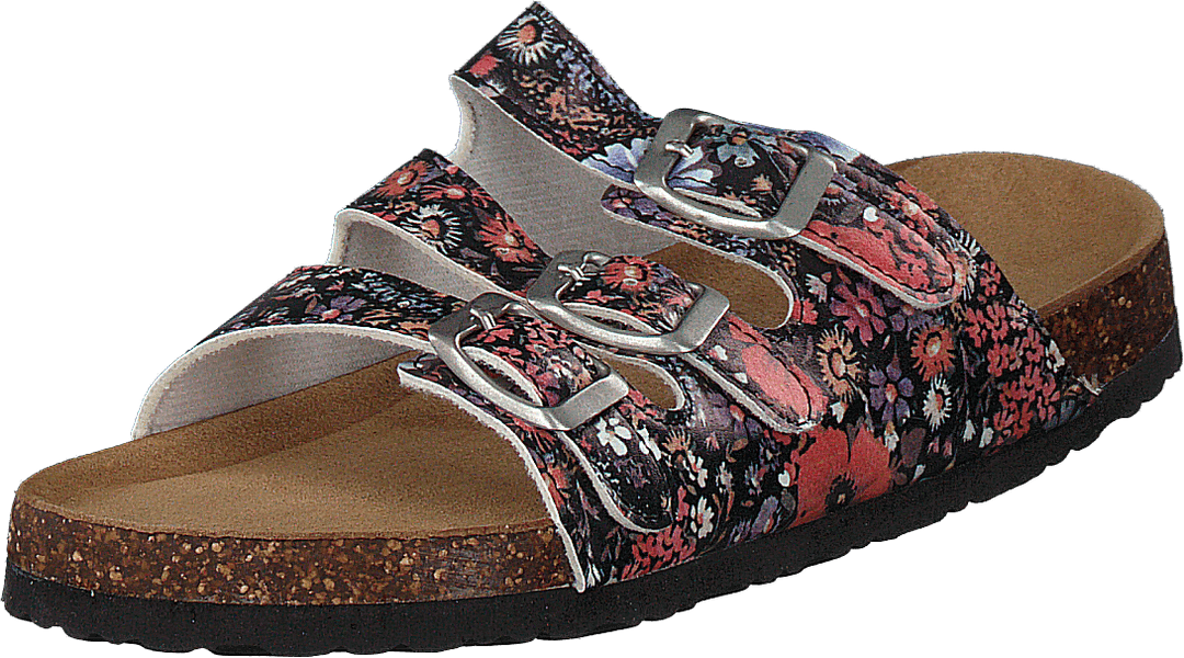 427-0002 Black/multi