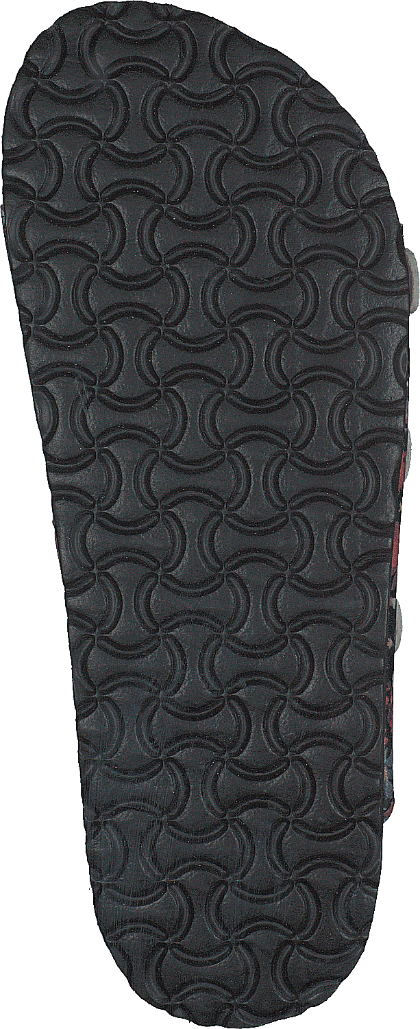 427-0002 Black/multi