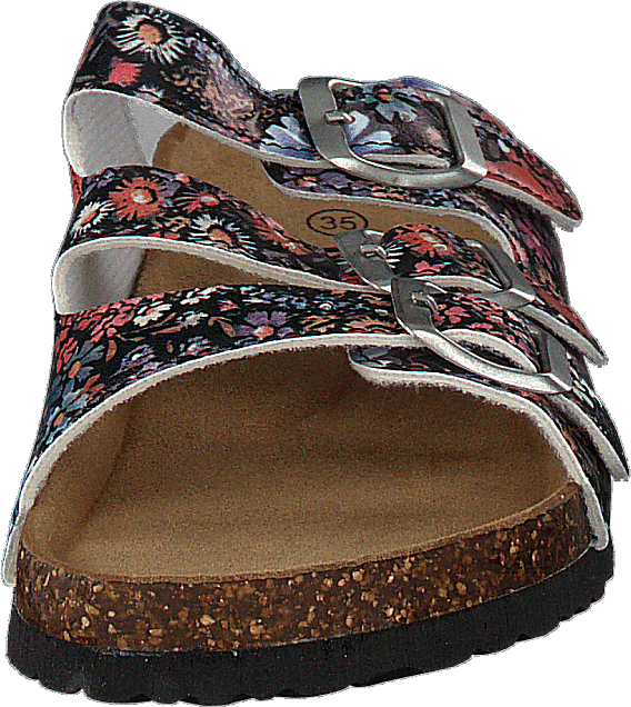 427-0002 Black/multi