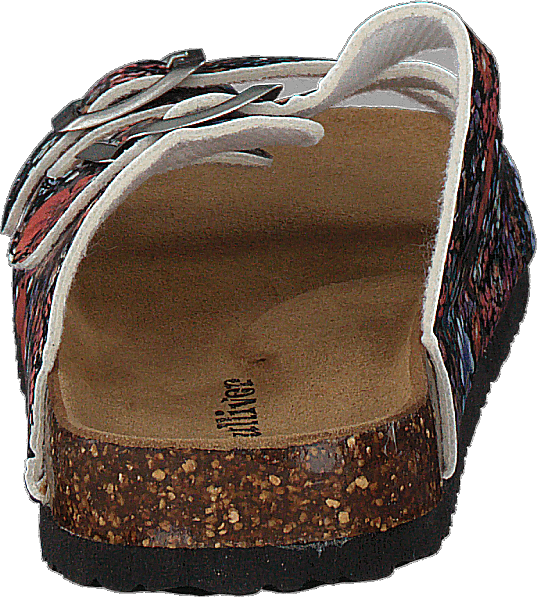 427-0002 Black/multi