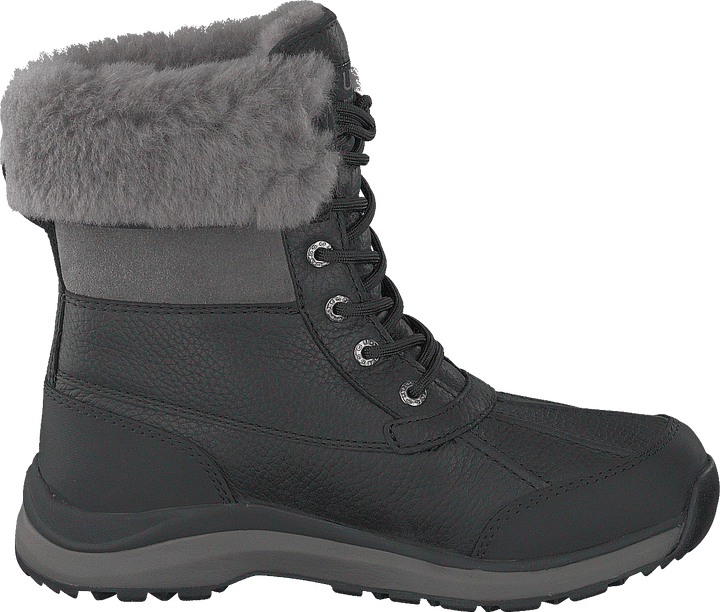 W. Adirondack Iii Black