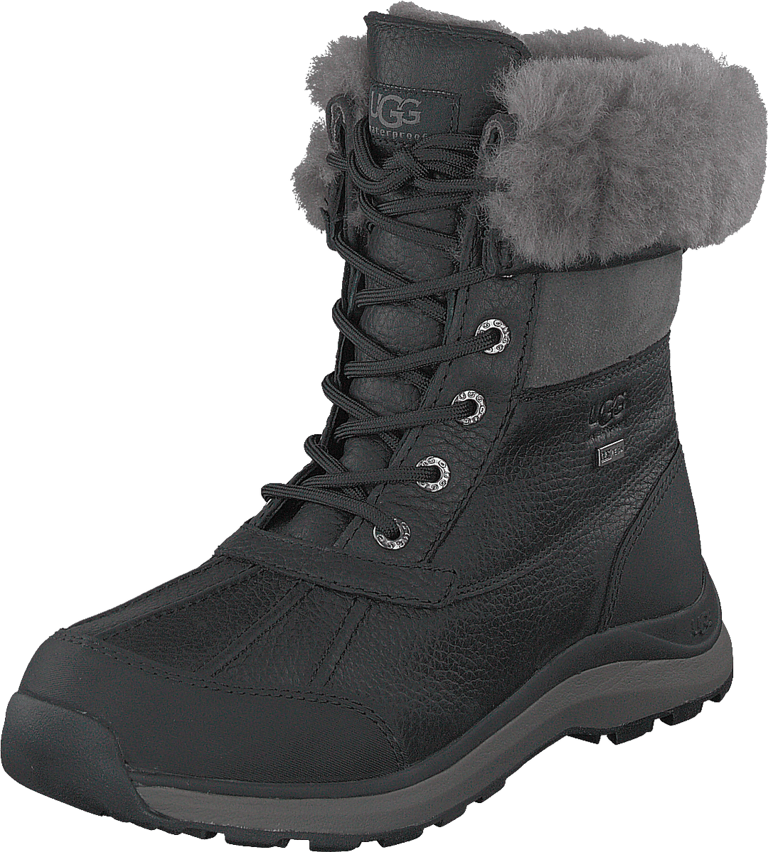 W. Adirondack Iii Black