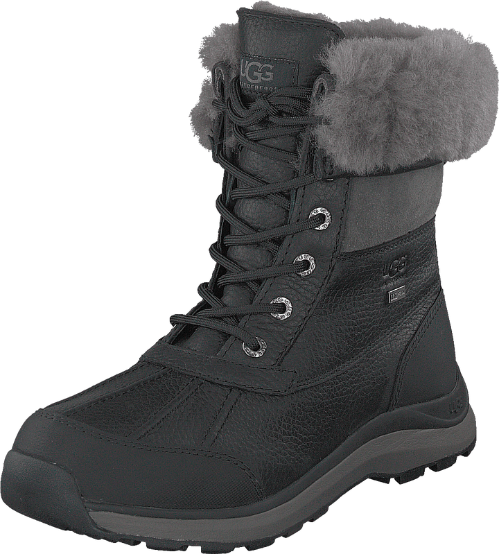 W. Adirondack Iii Black