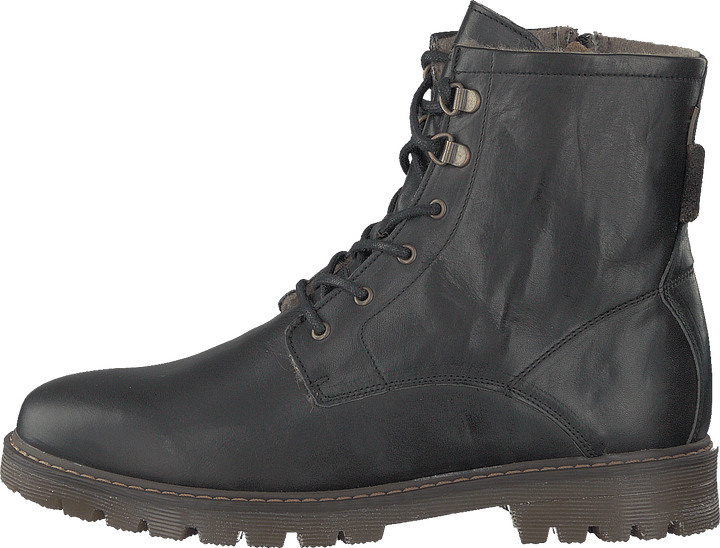 Tex Boot Black
