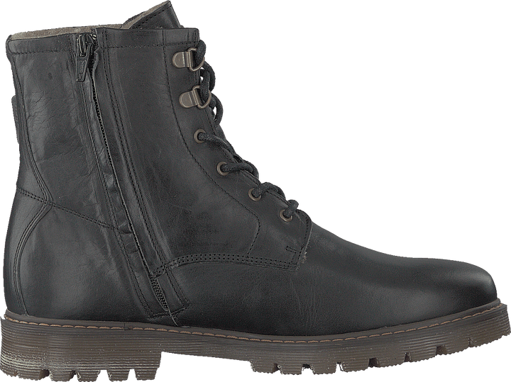 Tex Boot Black