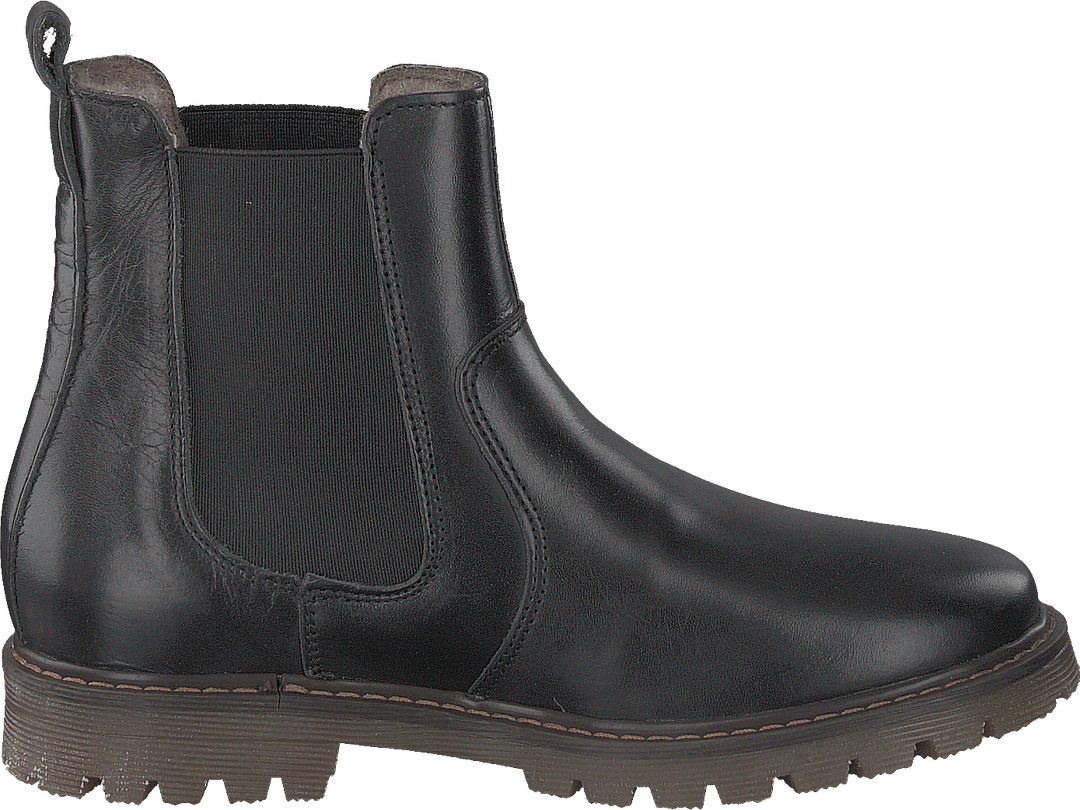 Tex Boot Black