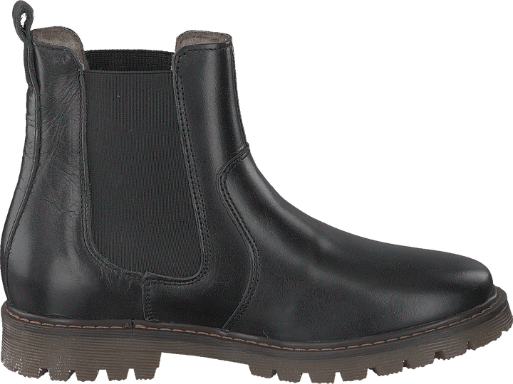 Tex Boot Black