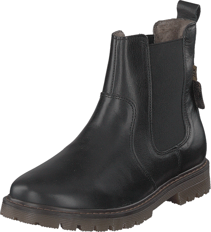 Tex Boot Black