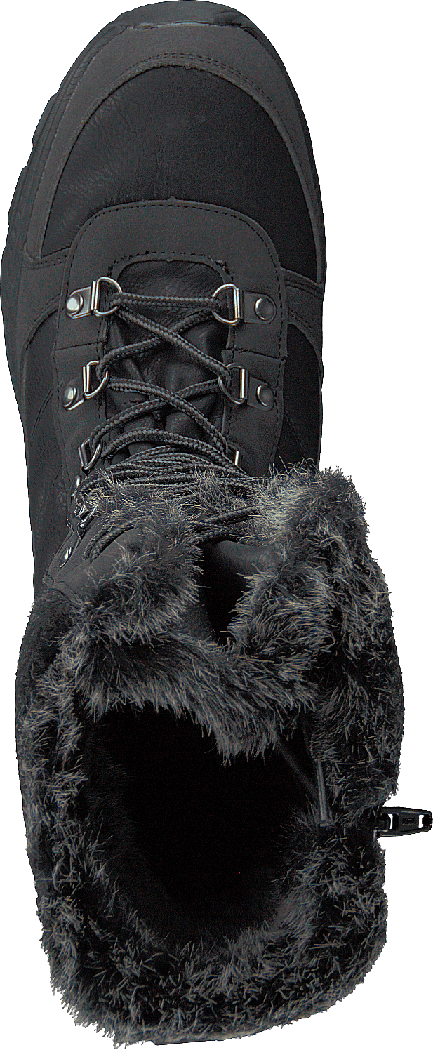 430-2968 Waterproof Warm Lined Black