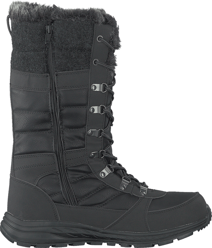 430-2968 Waterproof Warm Lined Black