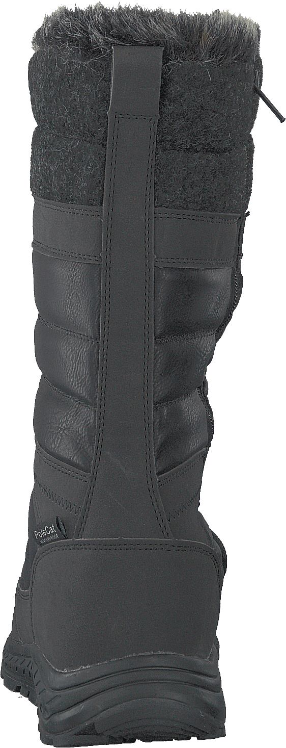 430-2968 Waterproof Warm Lined Black