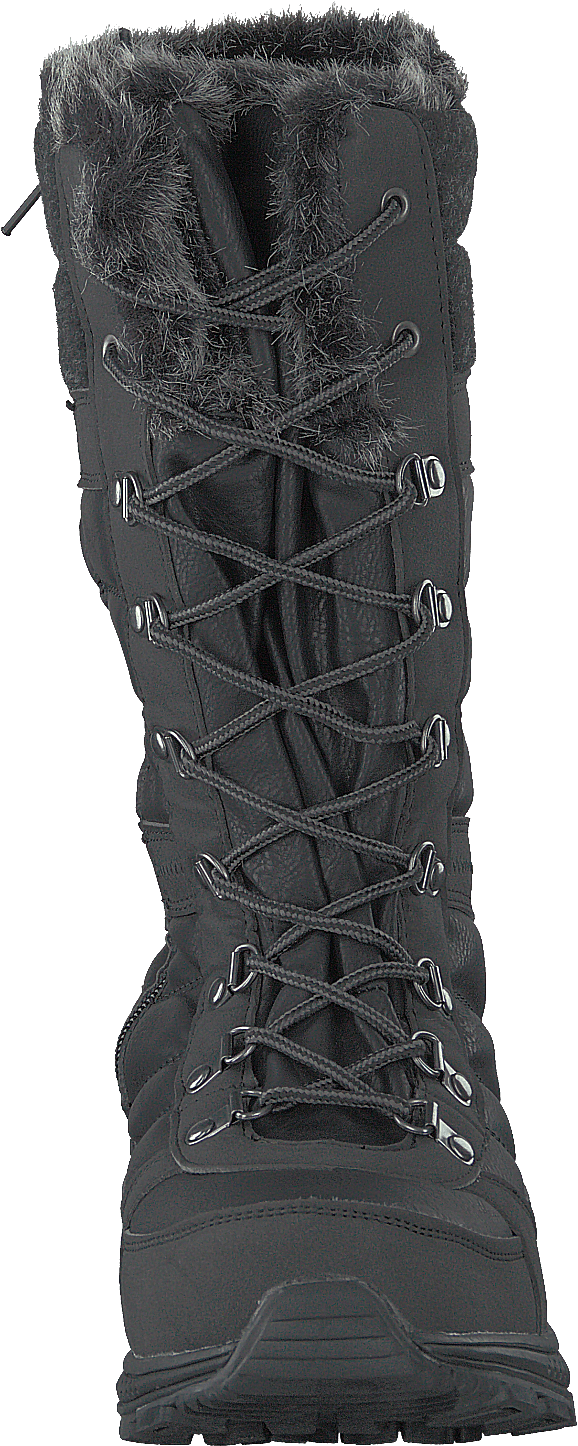 430-2968 Waterproof Warm Lined Black