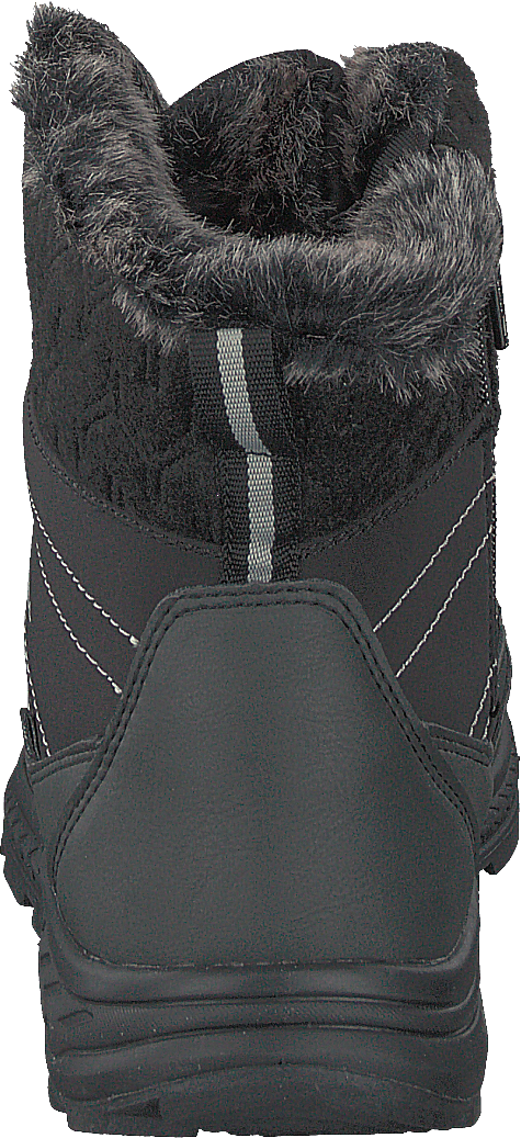 430-9103 Wasserdicht Warm Gefüttert Schwarz