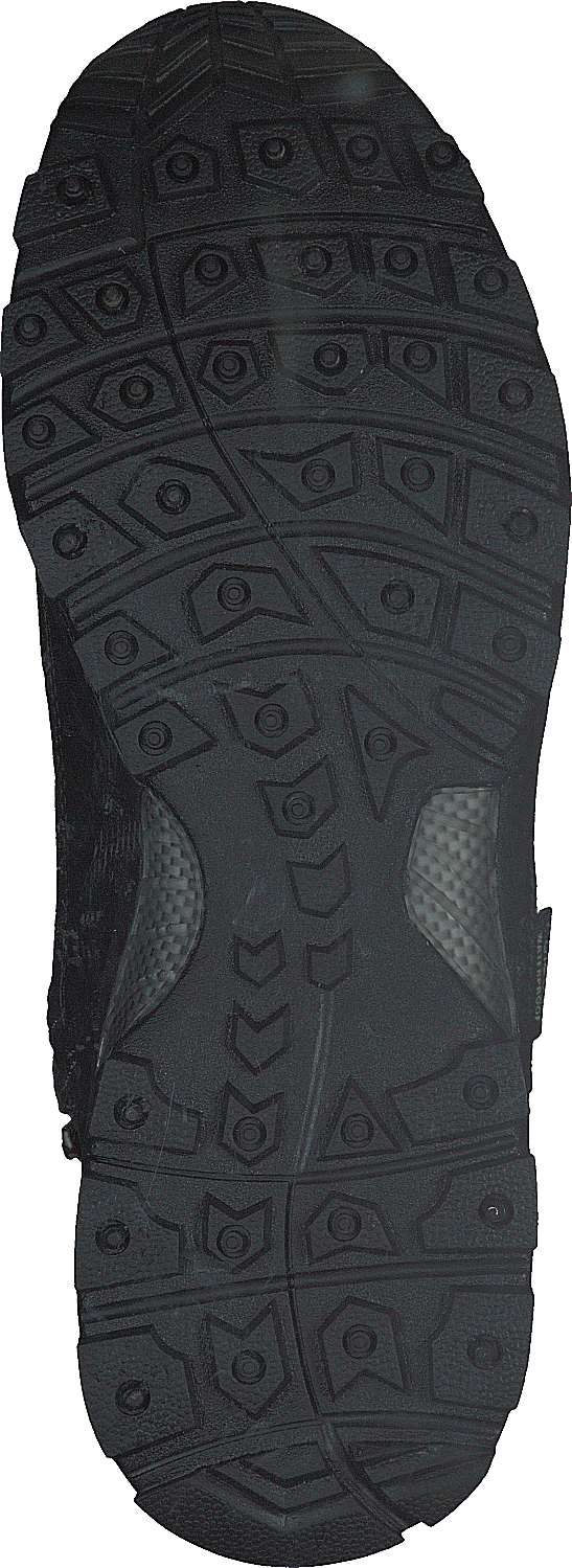 430-9911 Impermeabile Caldo Foderato Nero- Borchie Ice-tech