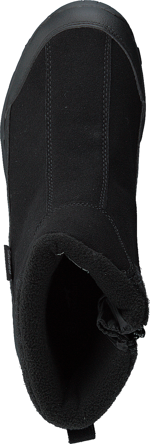 430-9911 Impermeabile Caldo Foderato Nero- Borchie Ice-tech