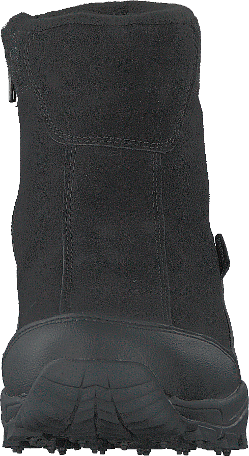 430-9911 Impermeabile Caldo Foderato Nero- Borchie Ice-tech