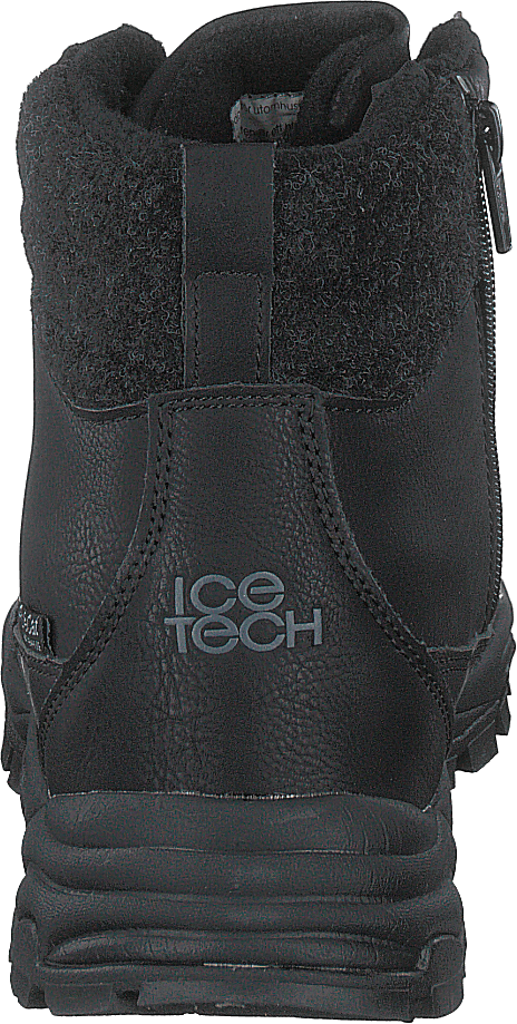 430-2321 Voděodolná teplá podšívka Black Ice-tech Studs