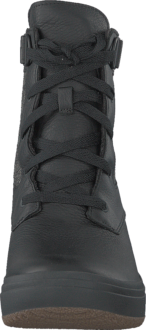 Haven Mid Lace Wasserdicht Schwarz