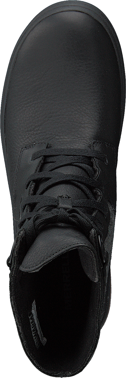 Haven Mid Lace Wasserdicht Schwarz