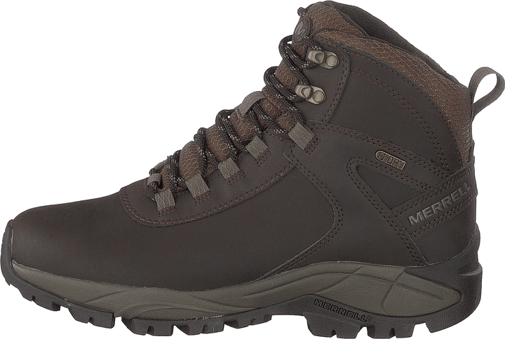 Vego Mid Leather Wtpf Espresso