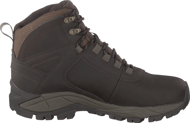 Vego Mid Leather Wtpf Espresso