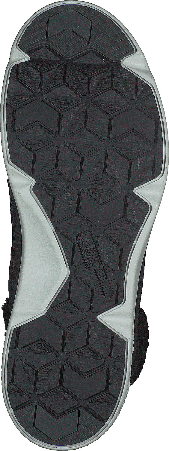 Farchill Key Lace Polar Ac+ Black
