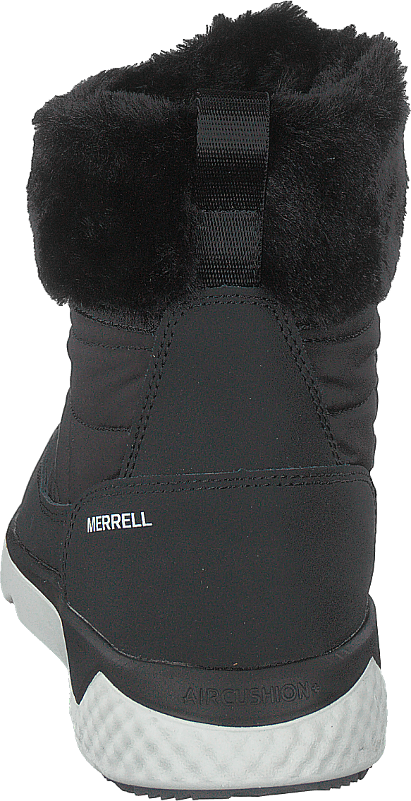 Farchill Key Lace Polar Ac+ Black
