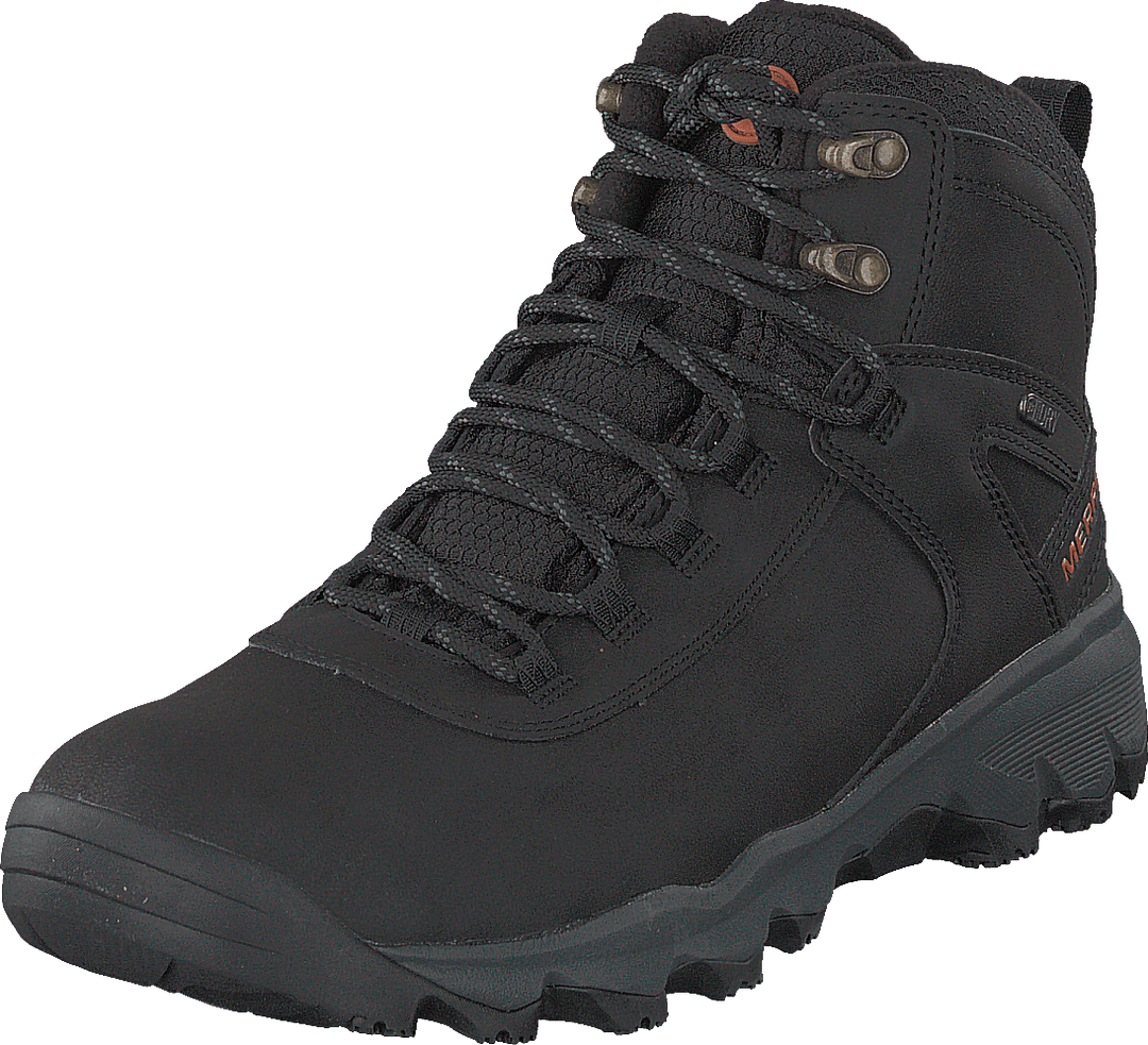 Vego Mid Leather North Wp Ice+ Black