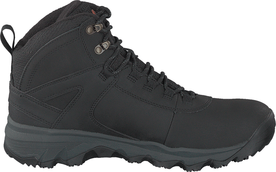 Vego Mid Leather North Wp Ice+ Black