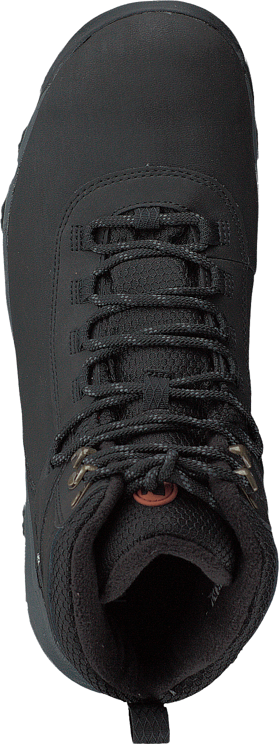 Vego Mid Leather North Wp Ice+ Black