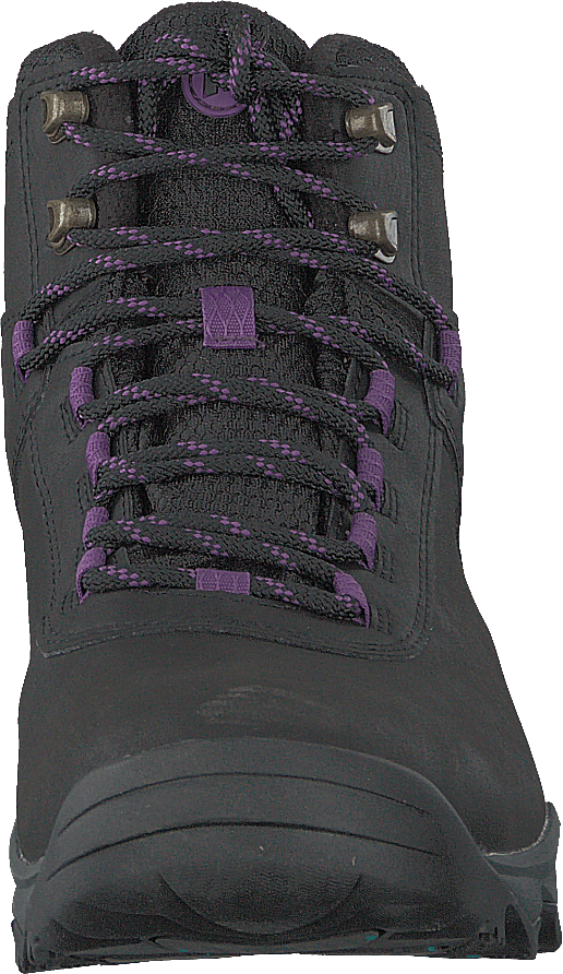 Vego Mid Leather North Wp Ice+ Preto/gloxinia