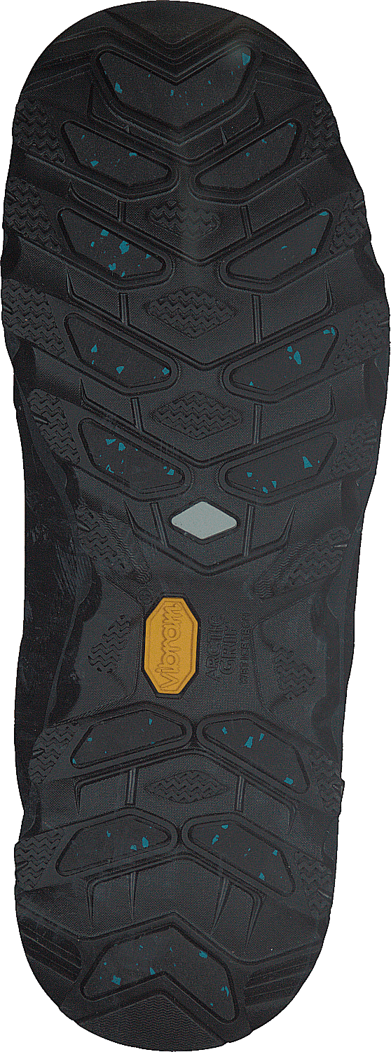 Vego Mid Leather North Wp Ice+ Preto/gloxinia