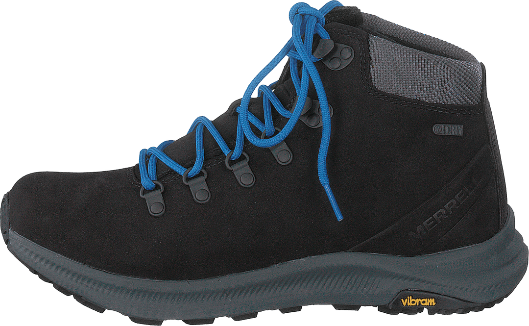 Ontario Mid Waterproof Black