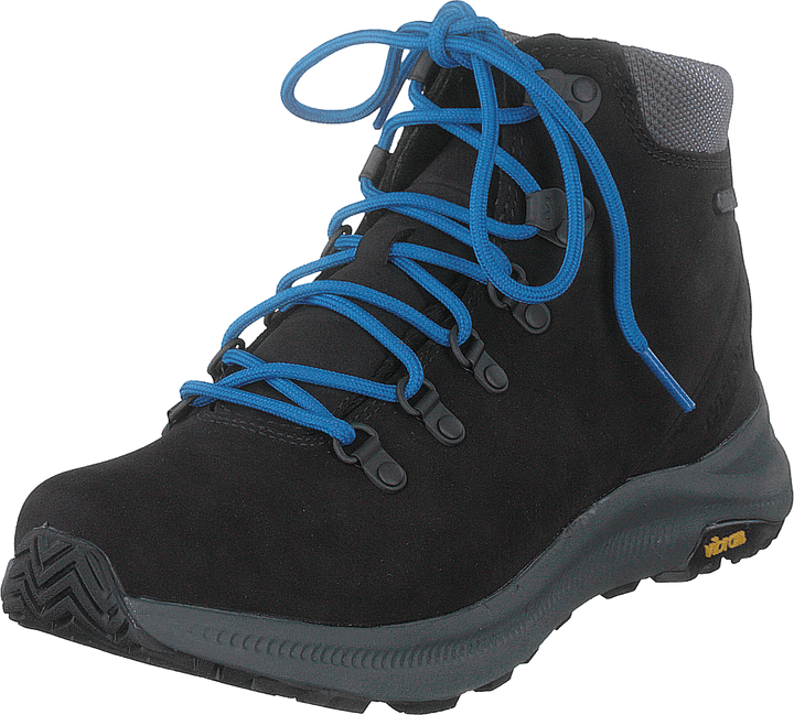 Ontario Mid Waterproof Black
