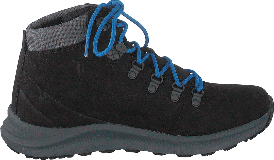 Ontario Mid Waterproof Black
