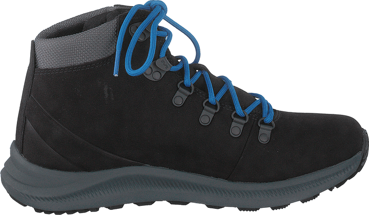 Ontario Mid Waterproof Black