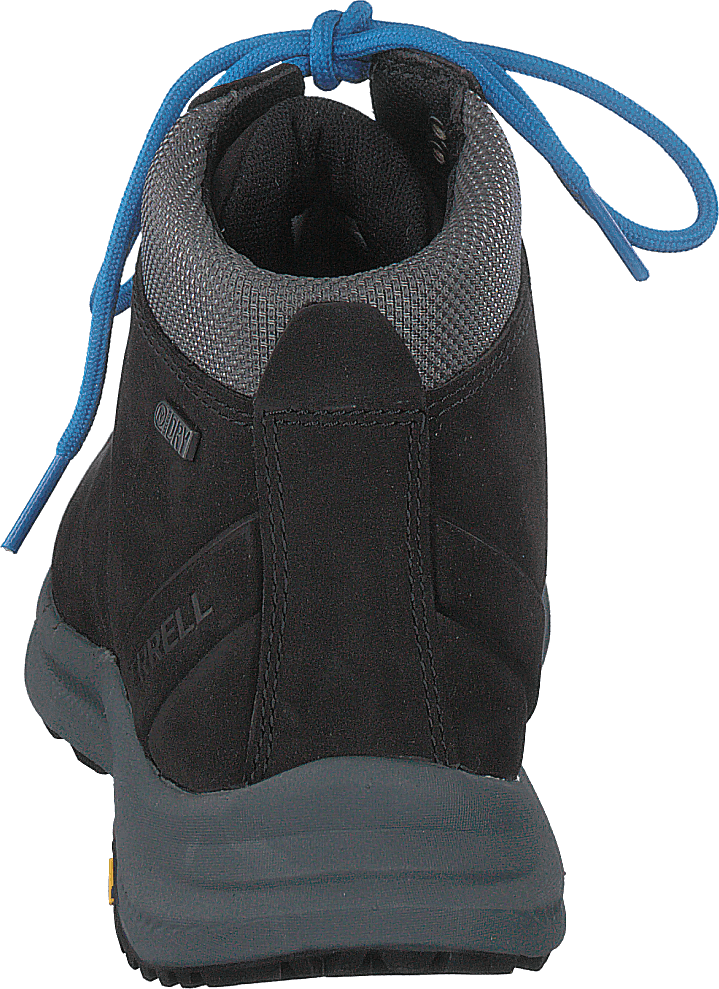 Ontario Mid Waterproof Black