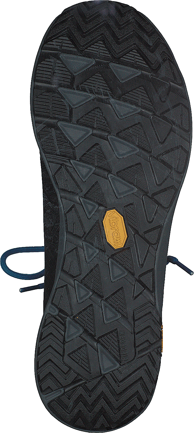 Ontario Mid Waterproof Black