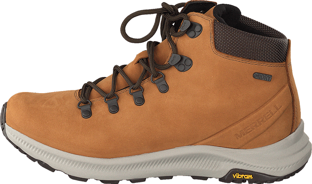 Ontario Mid Waterproof Brown Sugar