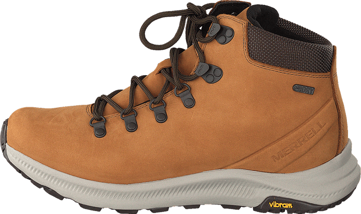 Ontario Mid Waterproof Brown Sugar