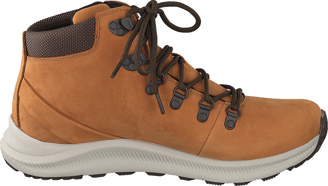 Ontario Mid Waterproof Brown Sugar