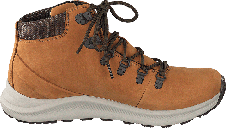 Ontario Mid Waterproof Brown Sugar