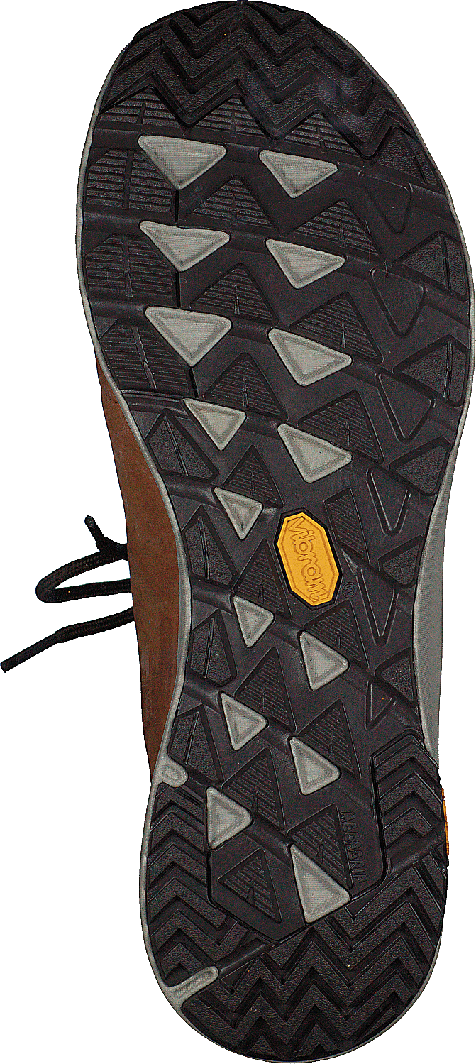 Ontario Mid Waterproof Brown Sugar